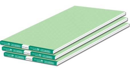 PLANCHA RH GYPLAC 1/2, 