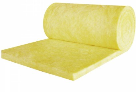 LANA DE FIBRA DE VIDRIO, 