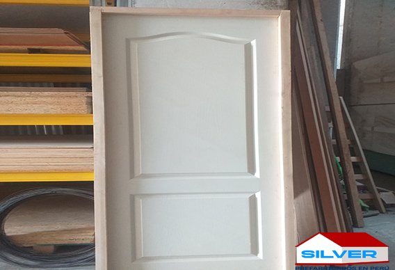 Puerta Interior Blanco, 