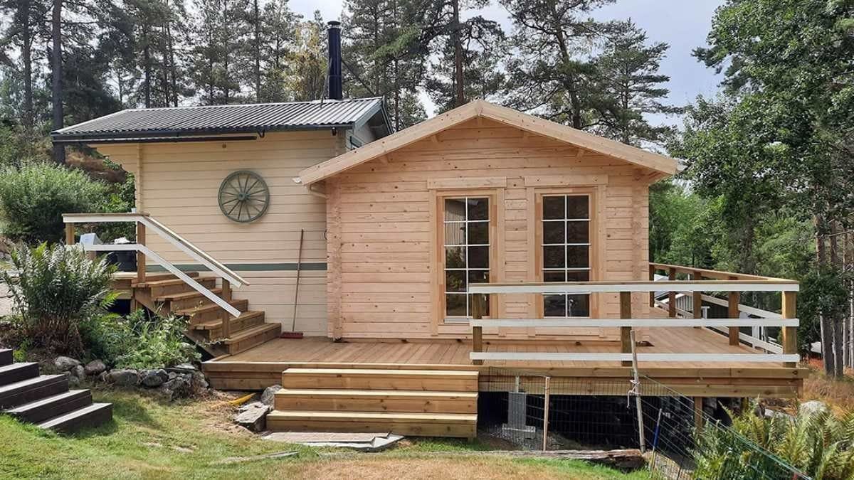 PREFABRICADO PARA VIVIENDA CON SISTEMA DRYWAL